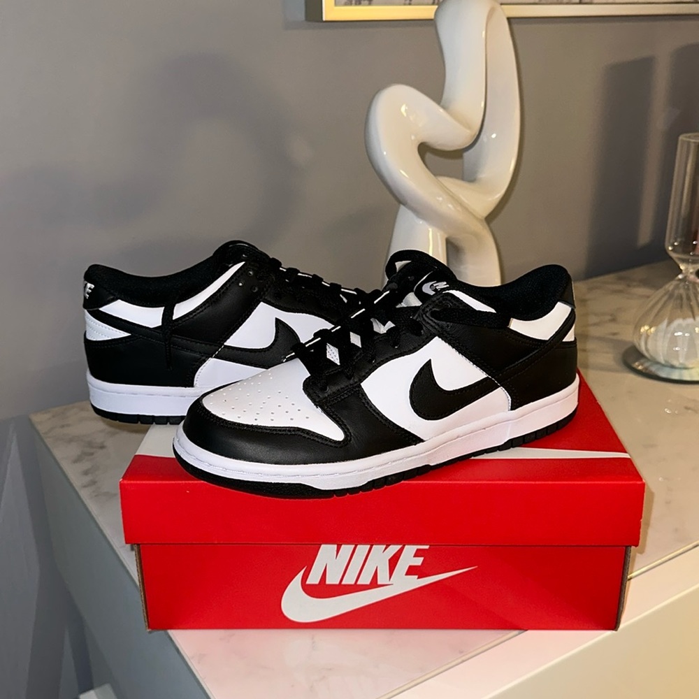 Nike dunk low